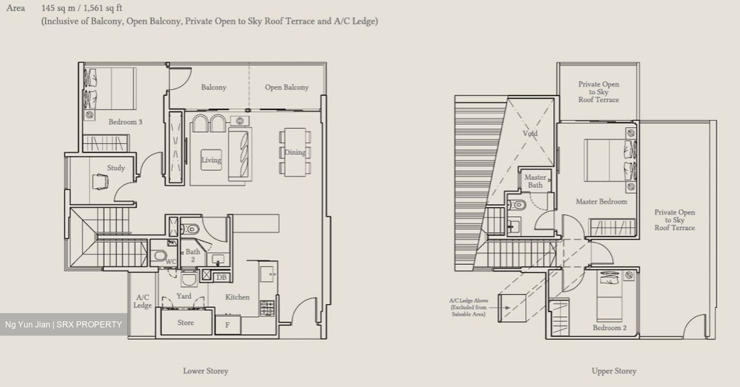 Gambir Ridge (D19), Apartment #593388461